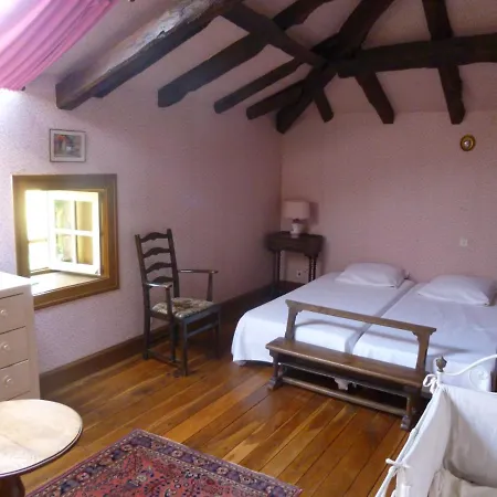 Tatil Evi La Chataigniere De Beau Genouillac (Poitou-Charentes)