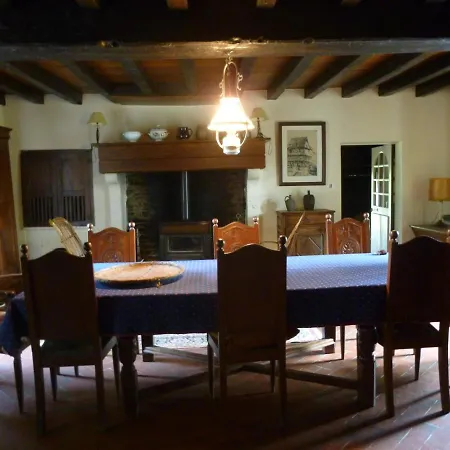 La Chataigniere De Beau
